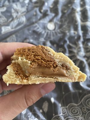 The Bisc Goes Off  at CRUMB  in London