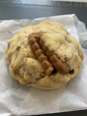 The Bisc Goes Off  at CRUMB  in London