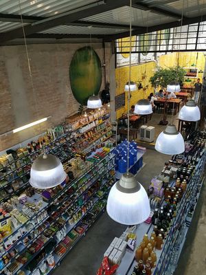 geral at Melinda and Julius in Sao Paulo