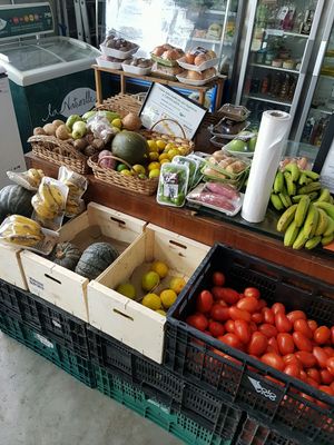 feira orgânica  at Melinda and Julius in Sao Paulo