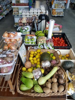 hortifrutis organicos at Melinda and Julius in Sao Paulo