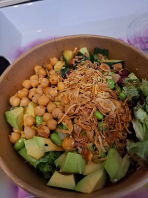 Bowl at HQ in Landshut