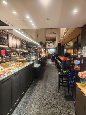 Inside at The City Bakery Kyoto Shijo Teramachi in Kyoto