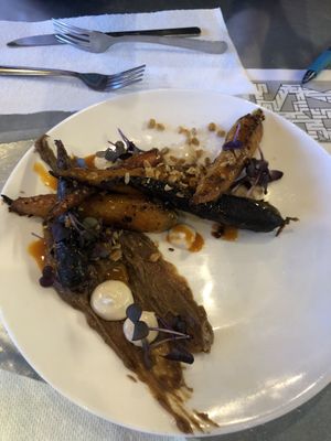   at Yellow City Street Food - YCSF in Amarillo