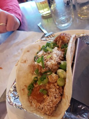  at Yellow City Street Food - YCSF in Amarillo