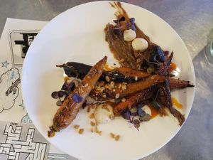  at Yellow City Street Food - YCSF in Amarillo