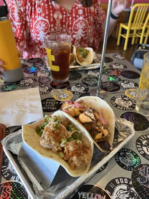   at Yellow City Street Food - YCSF in Amarillo