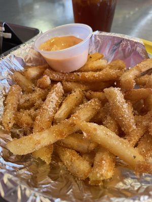   at Yellow City Street Food - YCSF in Amarillo