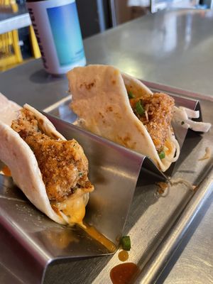   at Yellow City Street Food - YCSF in Amarillo