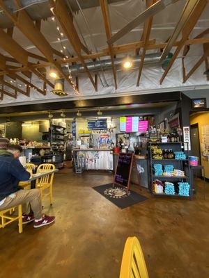 Cool place  at Yellow City Street Food - YCSF in Amarillo