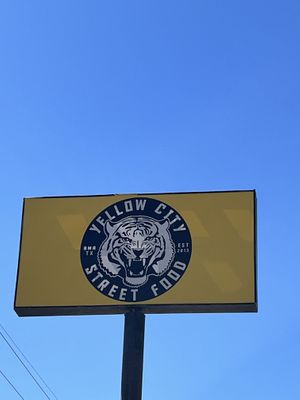  at Yellow City Street Food - YCSF in Amarillo