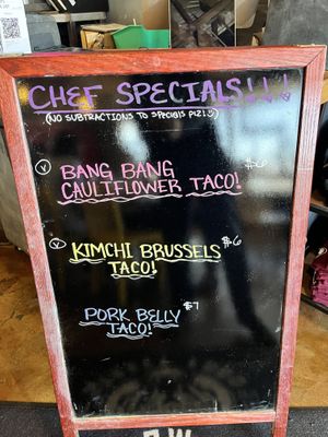   at Yellow City Street Food - YCSF in Amarillo