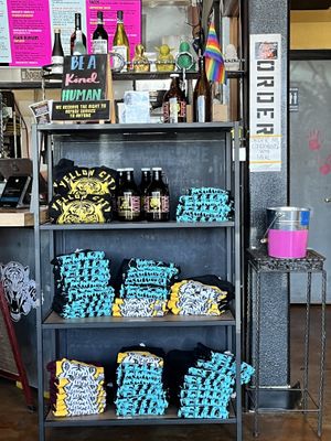   at Yellow City Street Food - YCSF in Amarillo