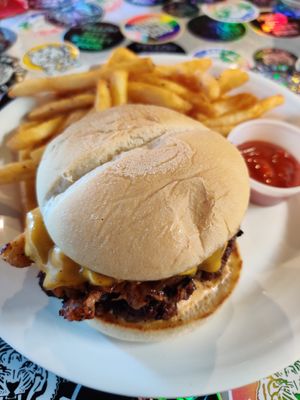  at Yellow City Street Food - YCSF in Amarillo