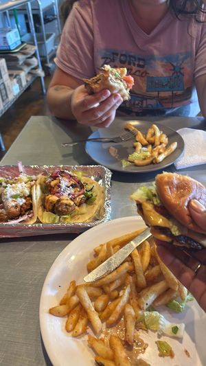   at Yellow City Street Food - YCSF in Amarillo