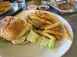   at Yellow City Street Food - YCSF in Amarillo