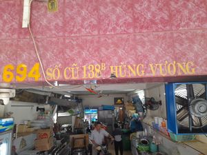 Address at Minh Khuê in Ho Chi Minh City