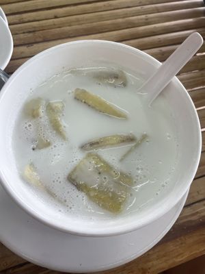   at M Thai Food in Koh Lanta