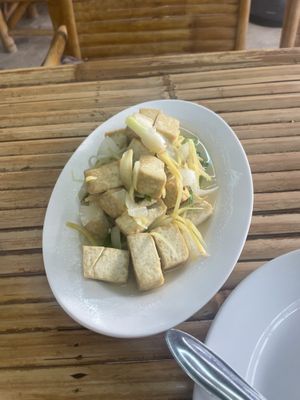   at M Thai Food in Koh Lanta