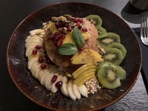  #Veganuary at Espresso Quartier in Maastricht