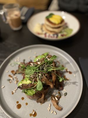  #Veganuary at Espresso Quartier in Maastricht