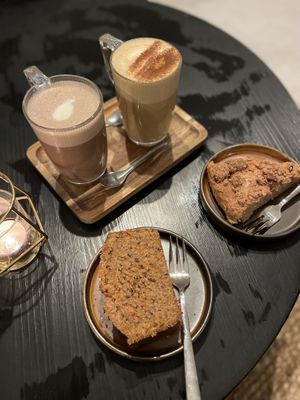  #Veganuary at Espresso Quartier in Maastricht