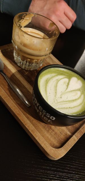  at Espresso Quartier in Maastricht