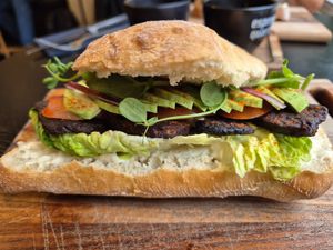  at Espresso Quartier in Maastricht