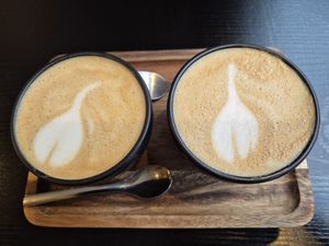  at Espresso Quartier in Maastricht