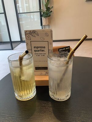  at Espresso Quartier in Maastricht