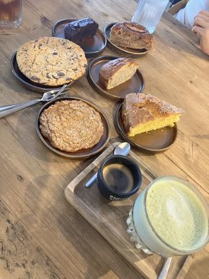   at Espresso Quartier in Maastricht