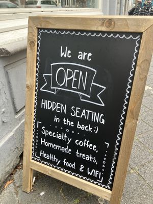   at Espresso Quartier in Maastricht