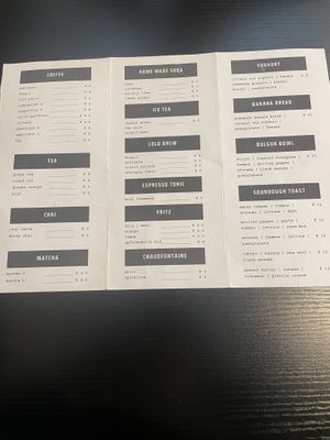   at Espresso Quartier in Maastricht