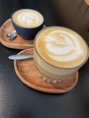   at Espresso Quartier in Maastricht