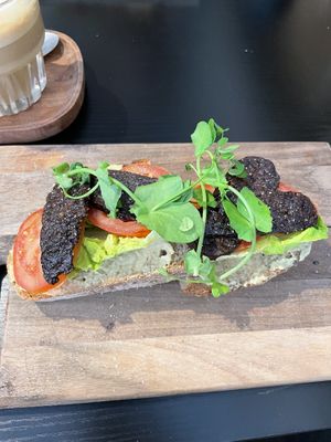   at Espresso Quartier in Maastricht