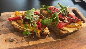   at Espresso Quartier in Maastricht