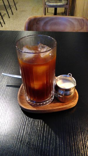 Brazil cold brew at Espresso Quartier in Maastricht