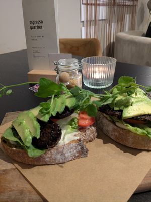  at Espresso Quartier in Maastricht