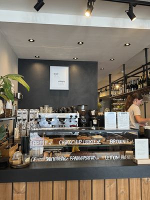   at Espresso Quartier in Maastricht