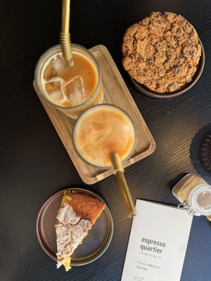   at Espresso Quartier in Maastricht