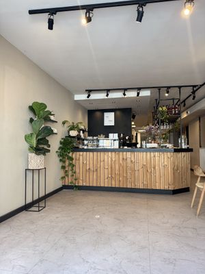   at Espresso Quartier in Maastricht