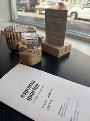   at Espresso Quartier in Maastricht