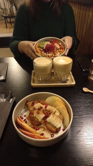  at Espresso Quartier in Maastricht