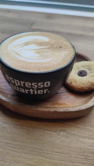  at Espresso Quartier in Maastricht