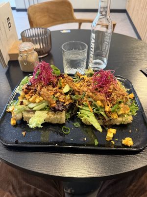   at Espresso Quartier in Maastricht
