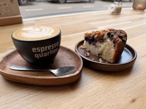   at Espresso Quartier in Maastricht