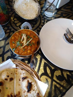  at Tandoori Night's Restaurant in Ao Nang