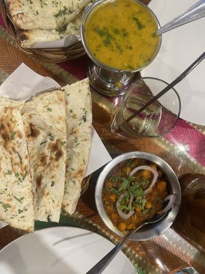   at Tandoori Night's Restaurant in Ao Nang