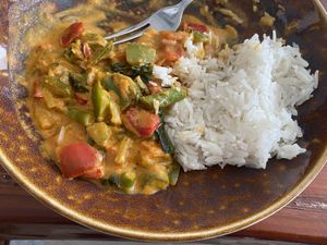 I ate half of it before I remembered to take a photo  at The Aberlour Hotel in Aberlour