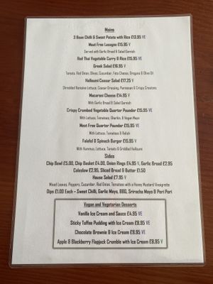   at The Aberlour Hotel in Aberlour